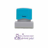 Checklist Stamp 102.1